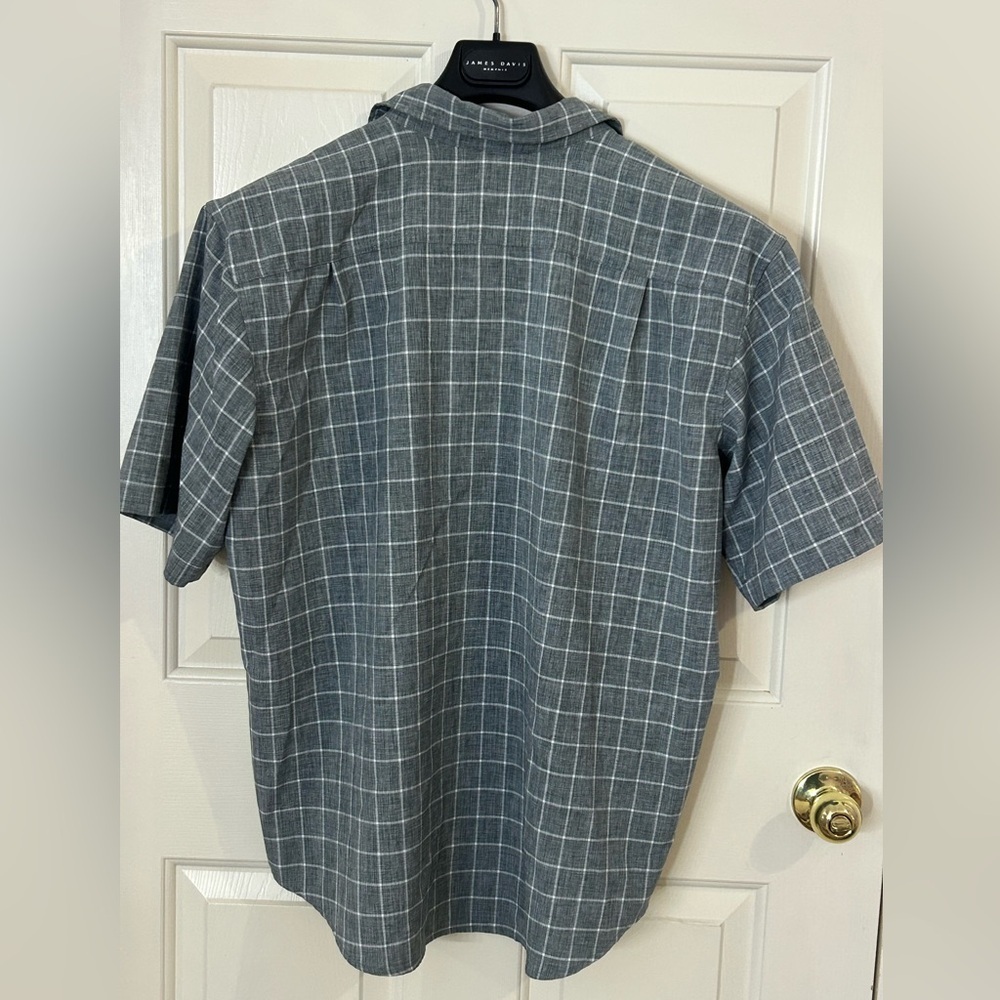 Orvis Men’s XL Button Up Tech Shirt - Picture 3 of 8
